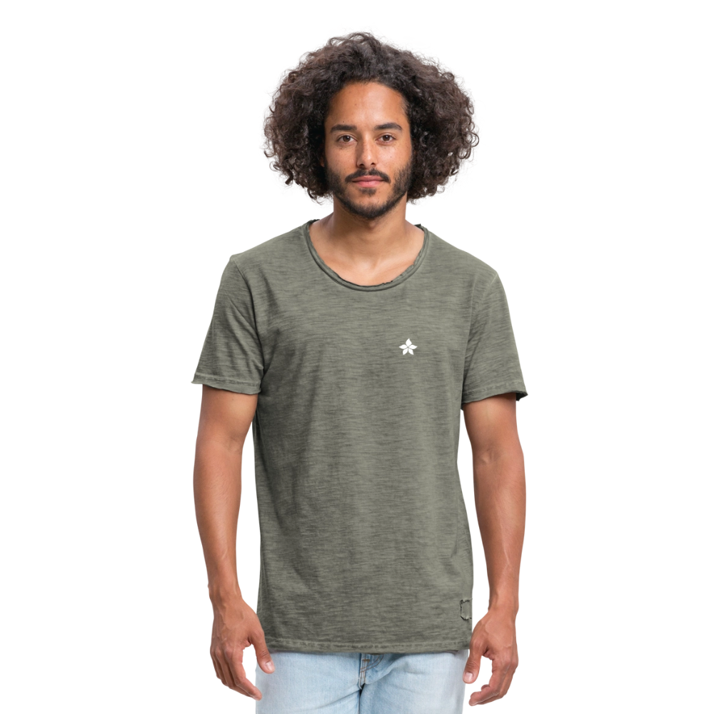 Vintage T-Shirt - vintage khaki