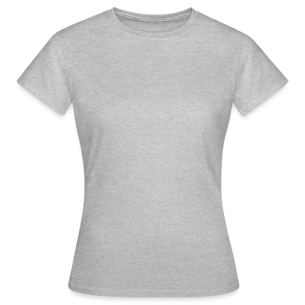 Tee-Shirt - heather grey