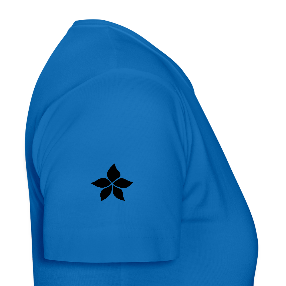 Tee-Shirt - royal blue