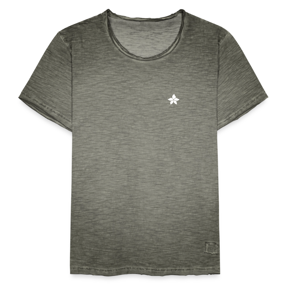 Vintage T-Shirt - vintage khaki