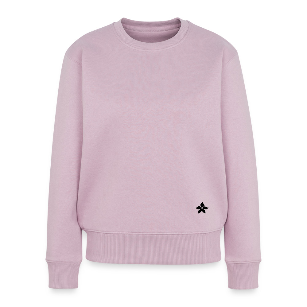Women’s Premium Sweatshirt - dusky pink