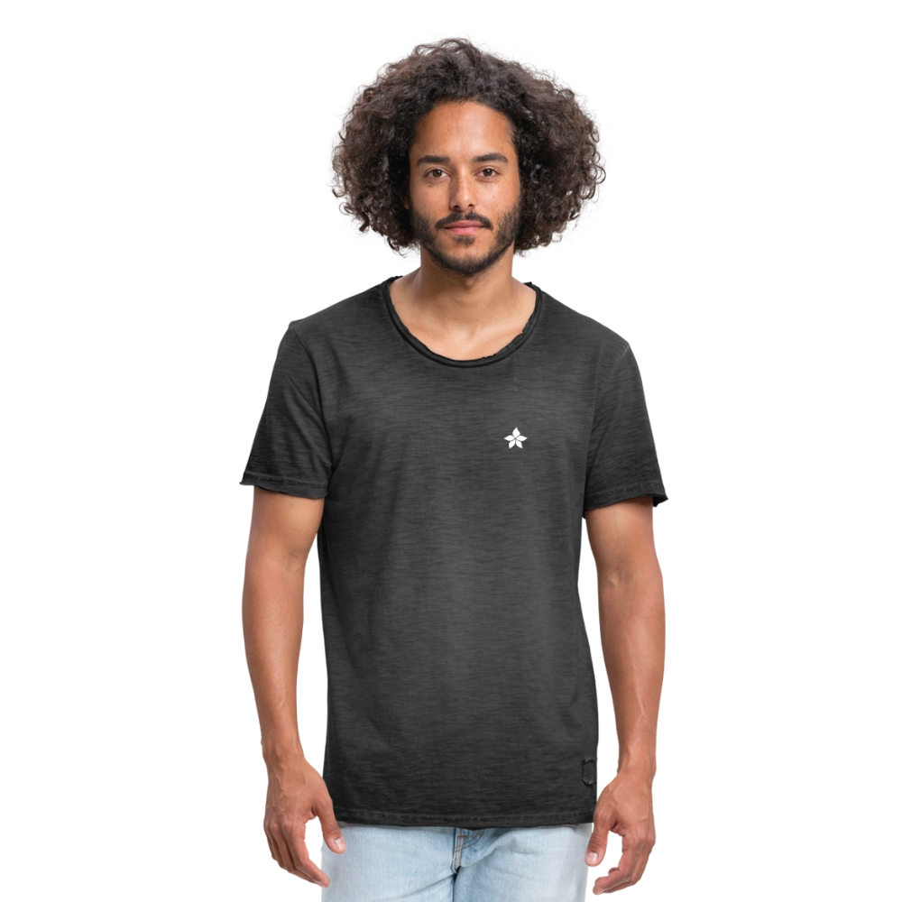 Vintage T-Shirt - washed black
