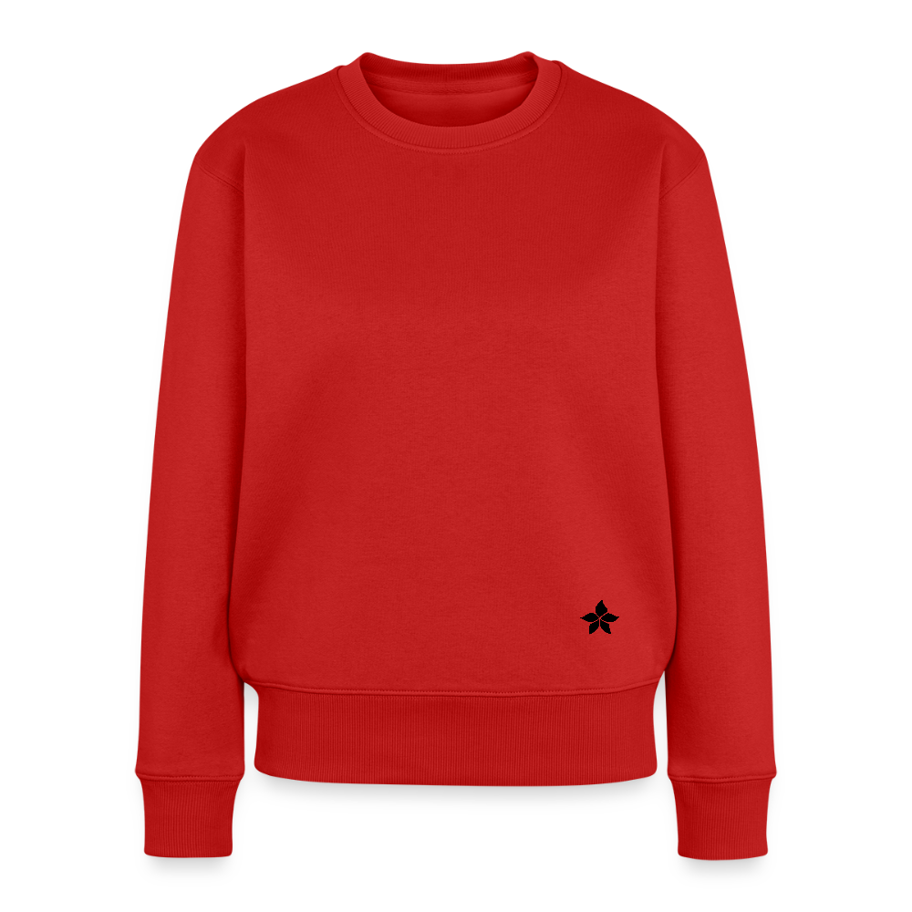 Women’s Premium Sweatshirt - red