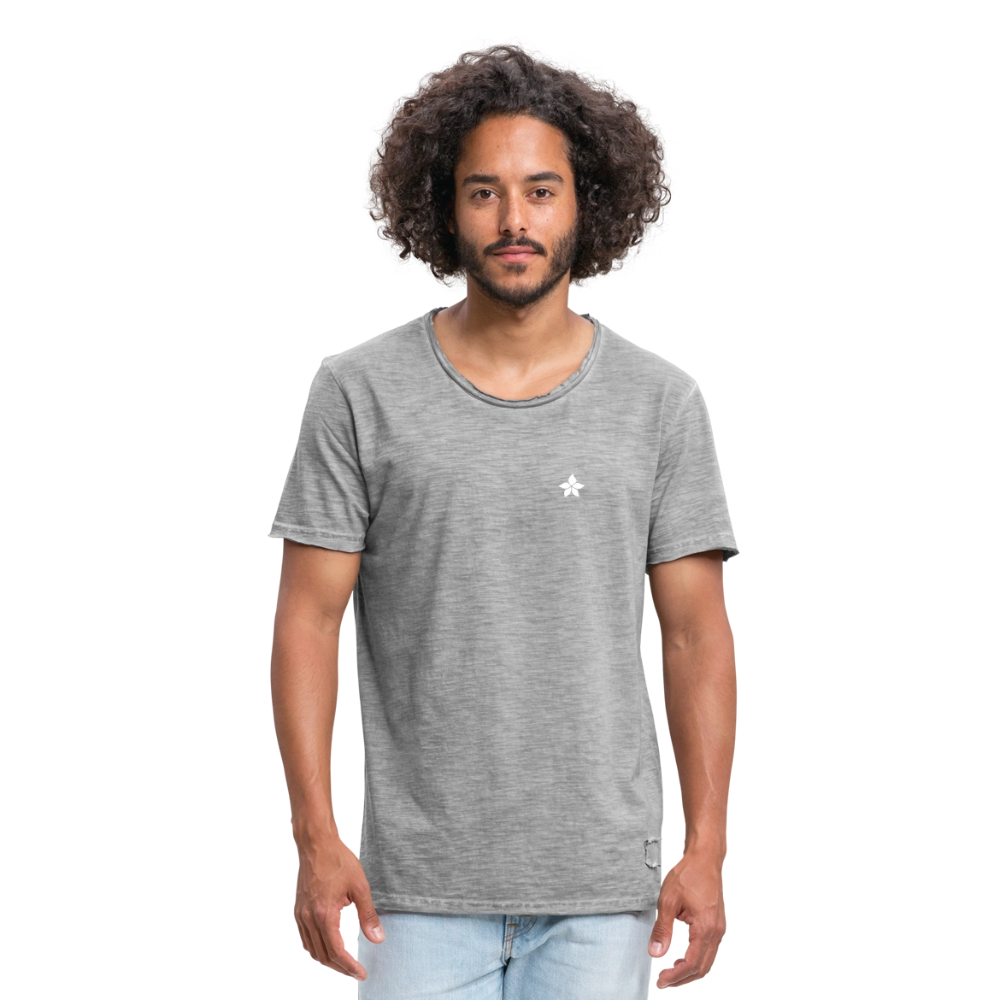 Vintage T-Shirt - vintage grey