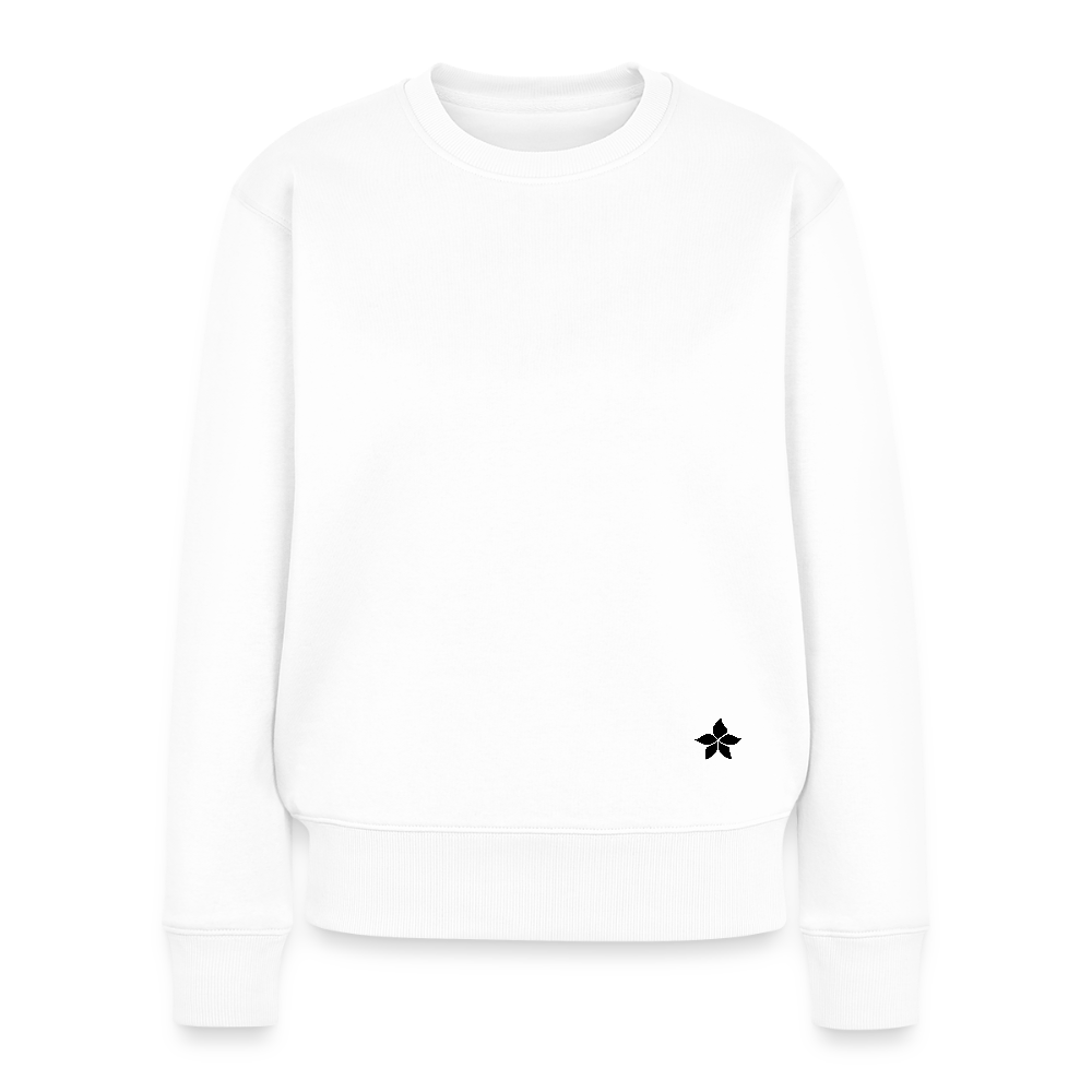 Women’s Premium Sweatshirt - white