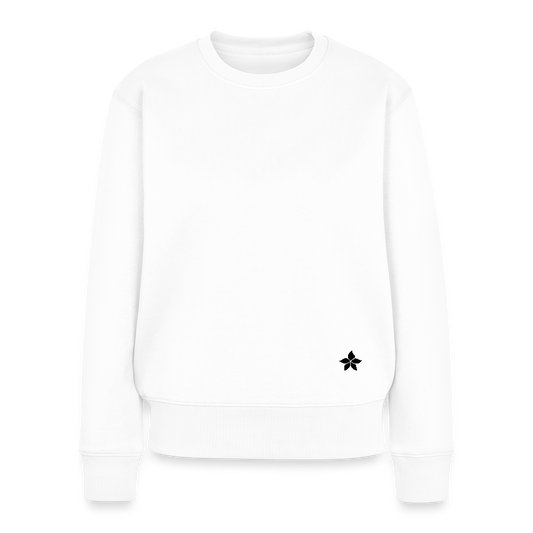 Women’s Premium Sweatshirt - white