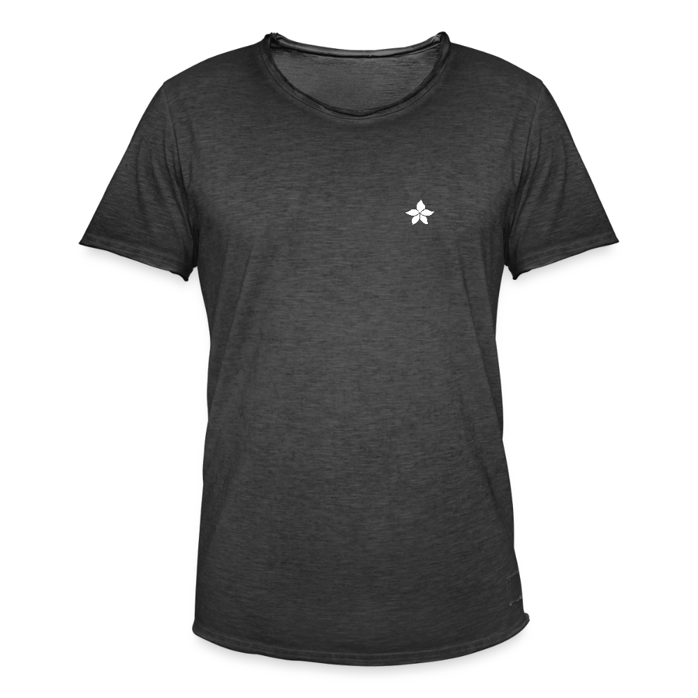 Vintage T-Shirt - washed black