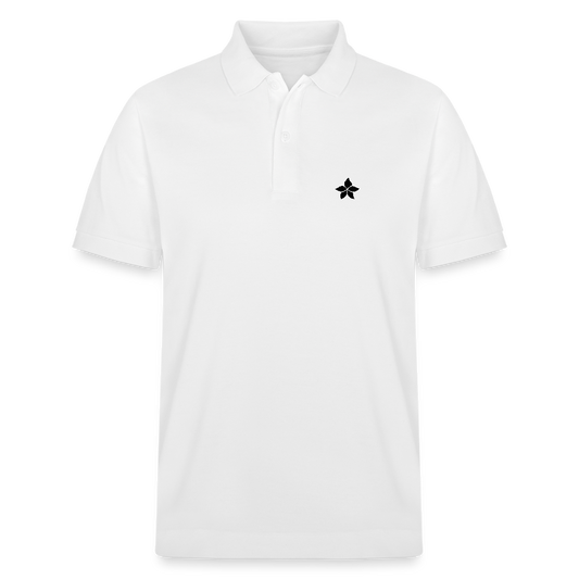 Polo BIO - white