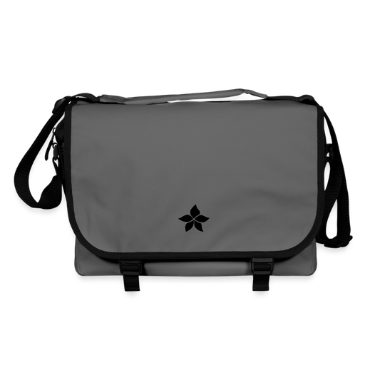 Sac bandoulière - graphite/black