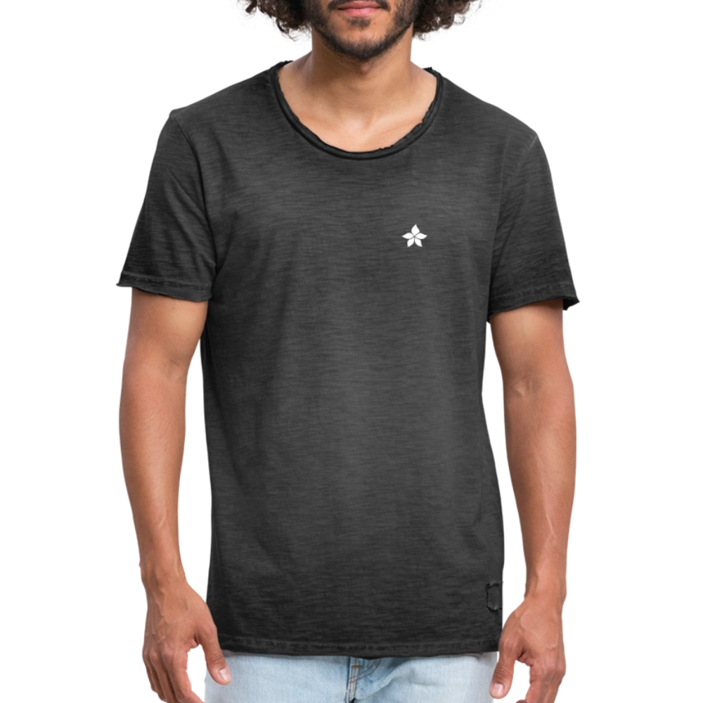 Vintage T-Shirt - washed black