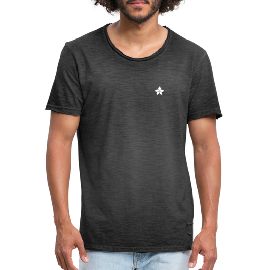 Vintage T-Shirt - washed black