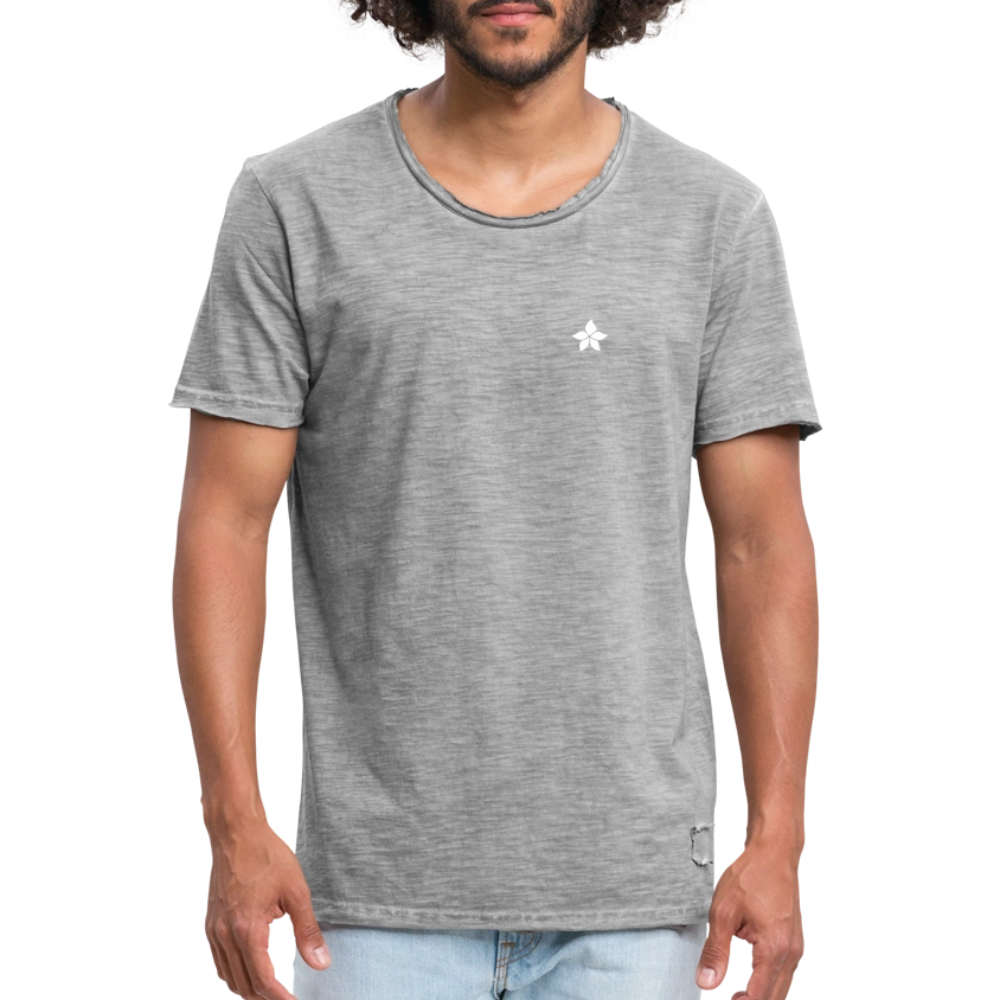 Vintage T-Shirt - vintage grey