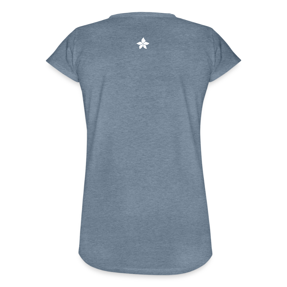 Women’s Vintage T-Shirt - vintage denim