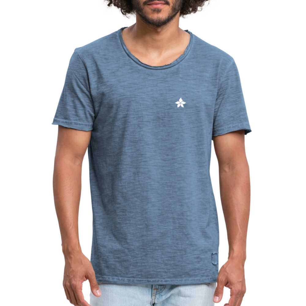 Vintage T-Shirt - vintage denim