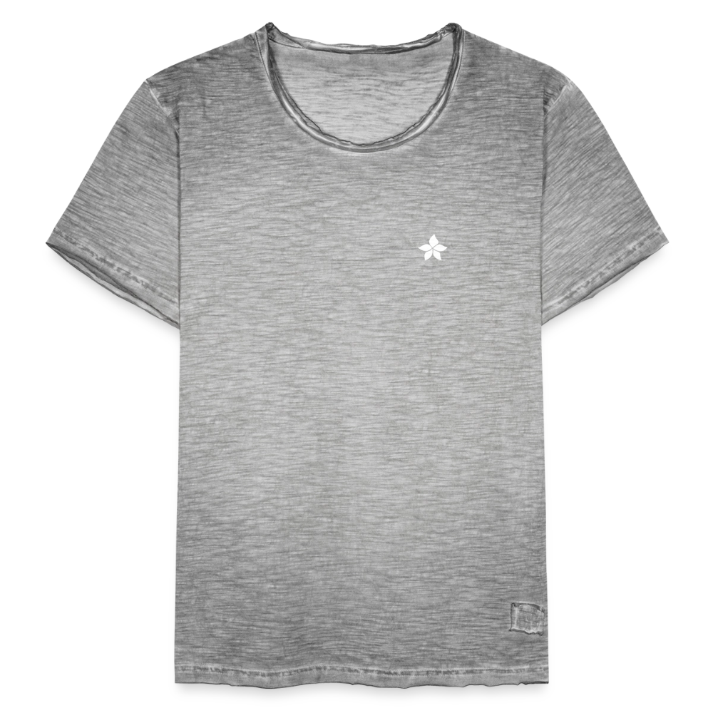 Vintage T-Shirt - vintage grey