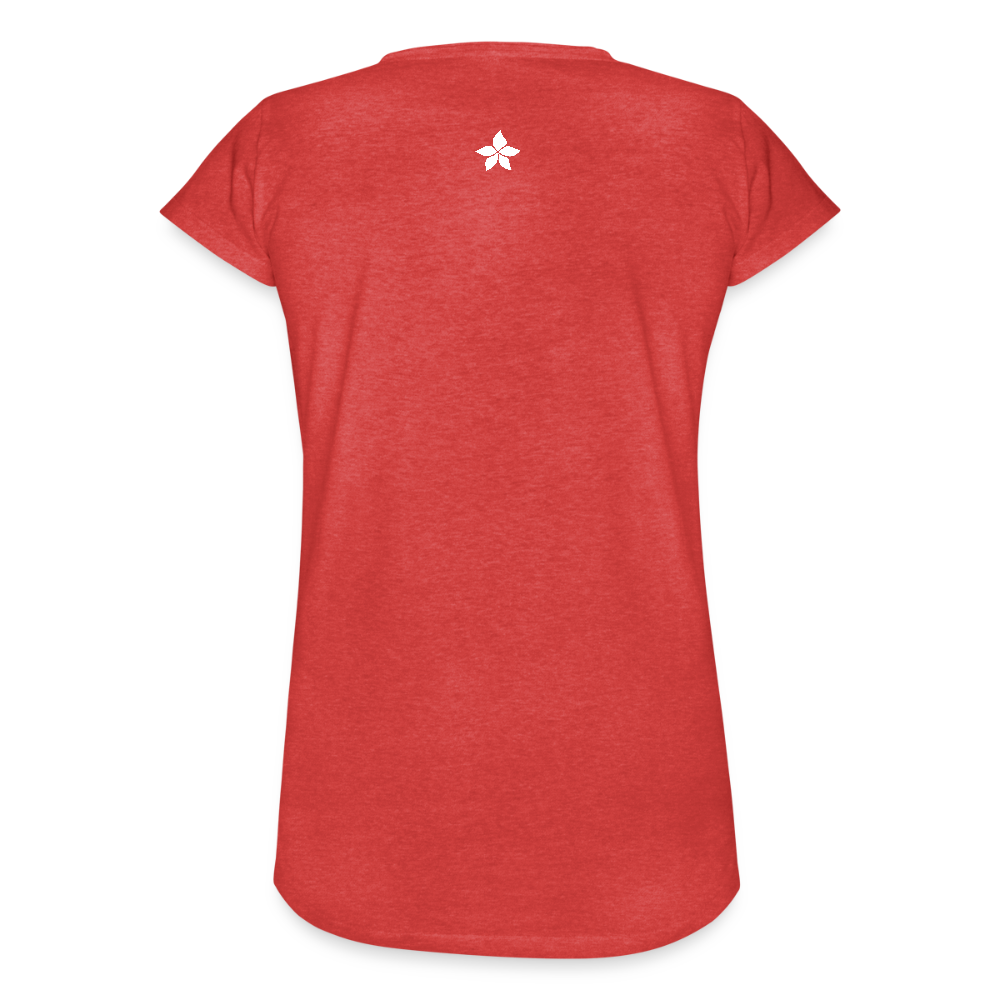Women’s Vintage T-Shirt - heather red