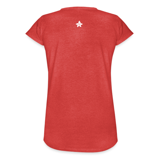 Women’s Vintage T-Shirt - heather red