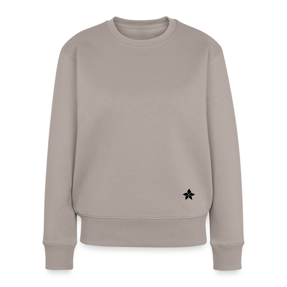 Women’s Premium Sweatshirt - taupe