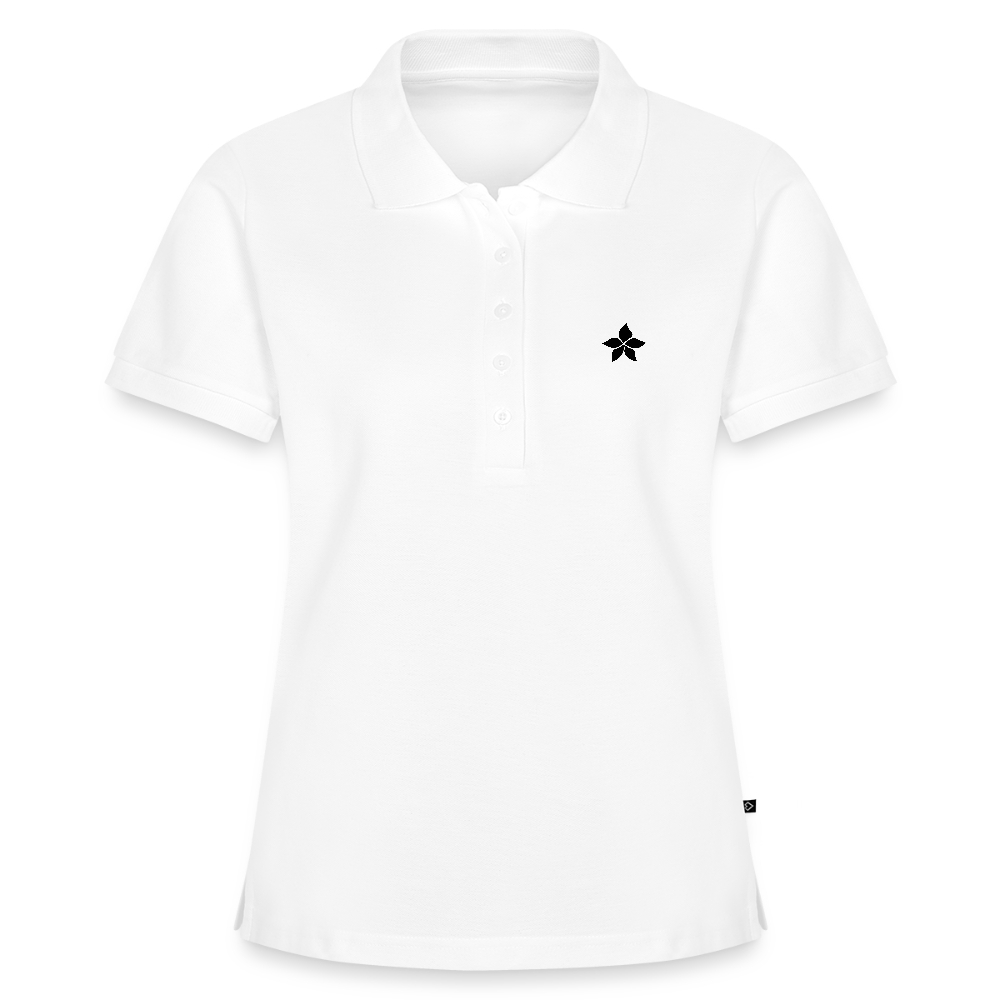 Polo shirt Femme Premium - white