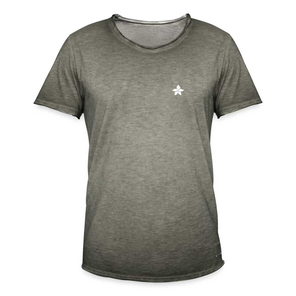 Vintage T-Shirt - vintage khaki