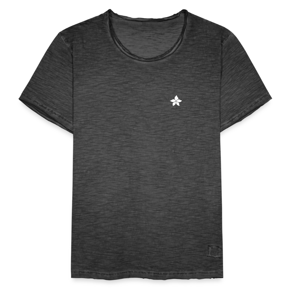 Vintage T-Shirt - washed black