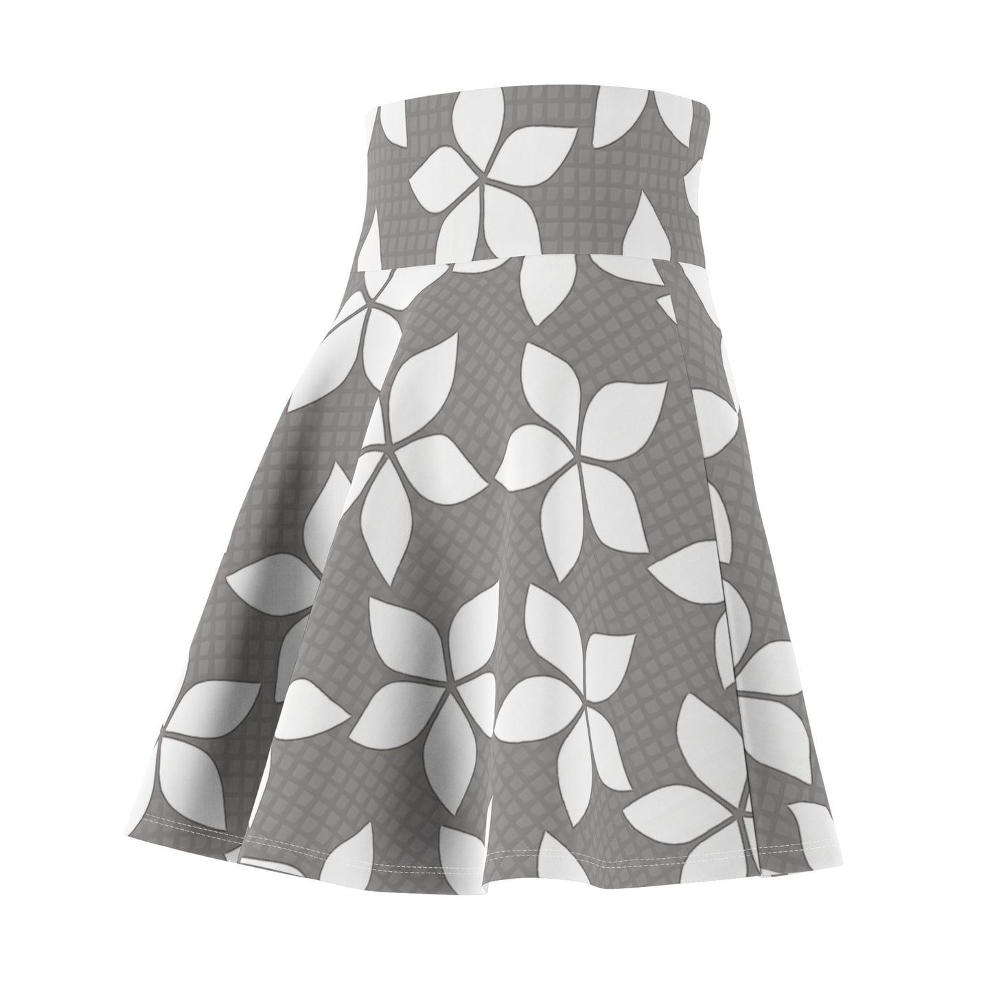 Jupe Patineuse Fleurie