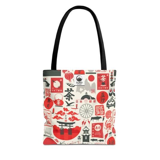 Sac Fourre-tout imprimé - Édition Limitée