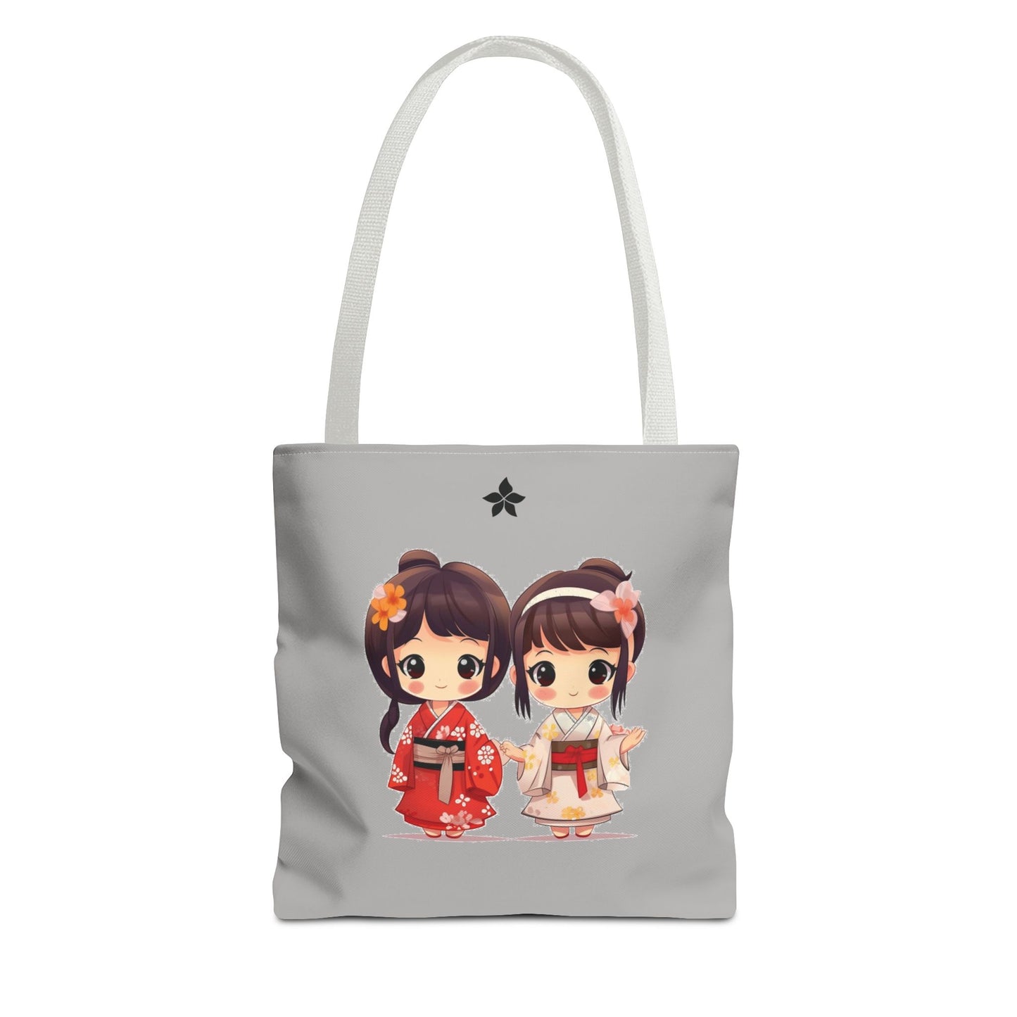 Tote Bag (AOP) White
