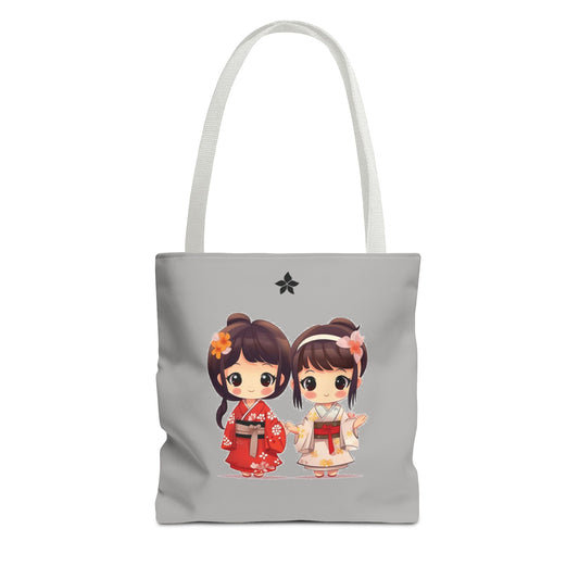 Tote Bag (AOP) White