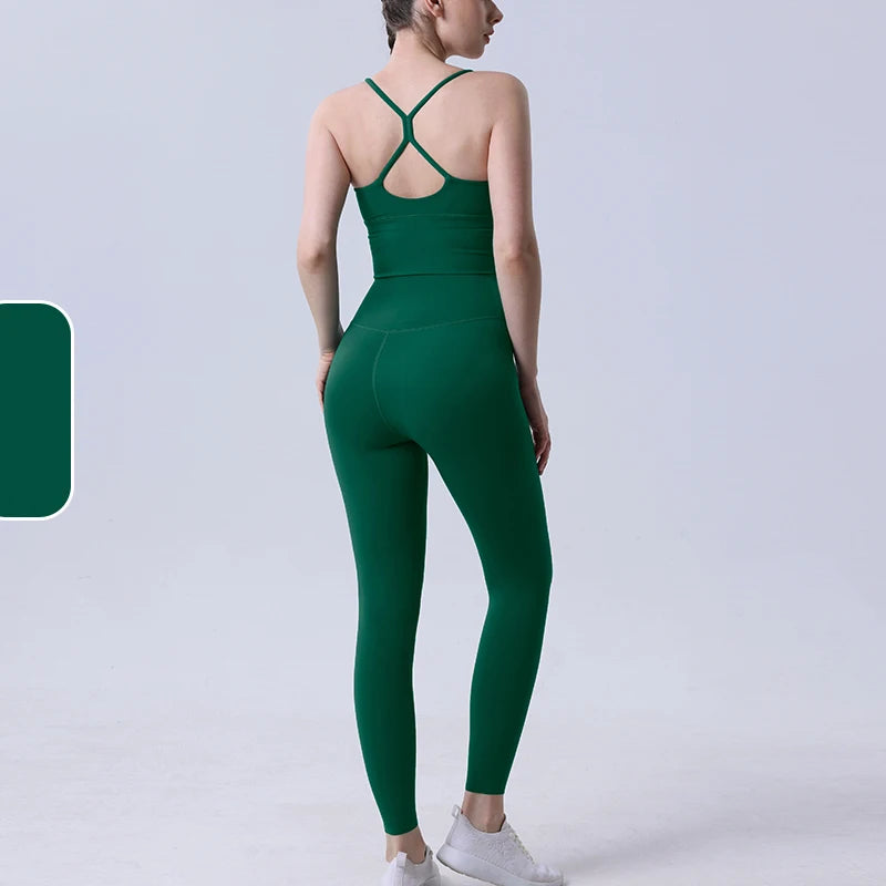 Ensemble 2 pièces sport NINA