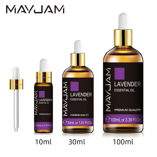 Huile Essentielle Pure – MAYJAM