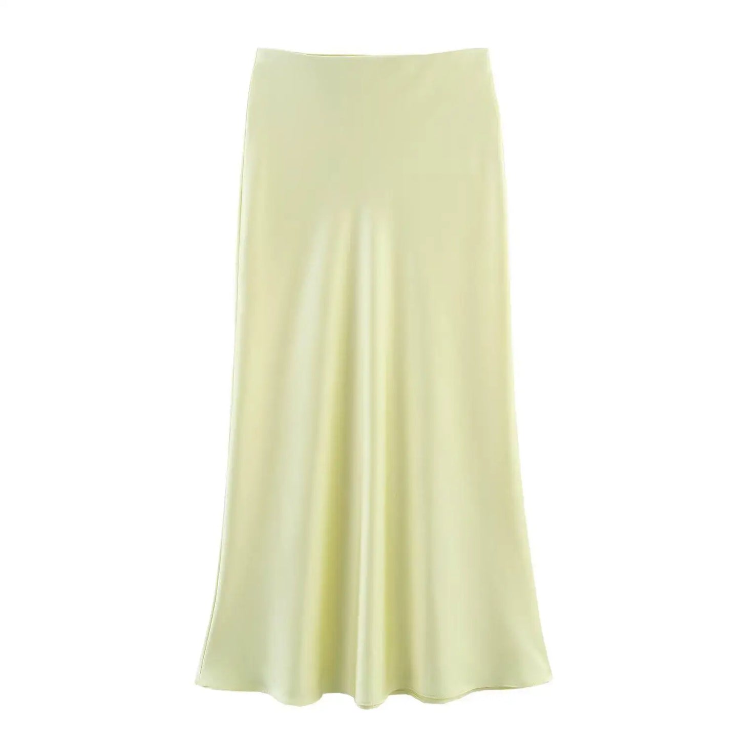 Jupe Satin ALICE