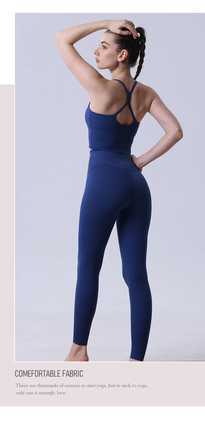 Ensemble 2 pièces sport NINA