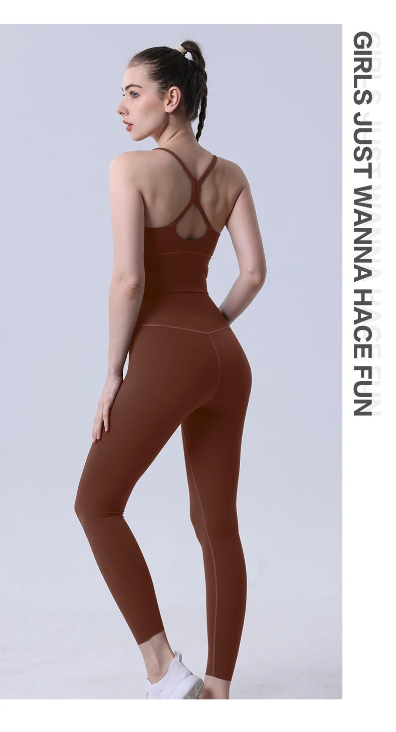 Ensemble 2 pièces sport NINA