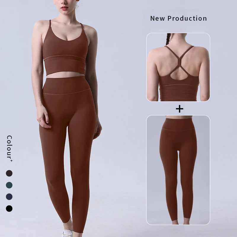 Ensemble 2 pièces sport NINA