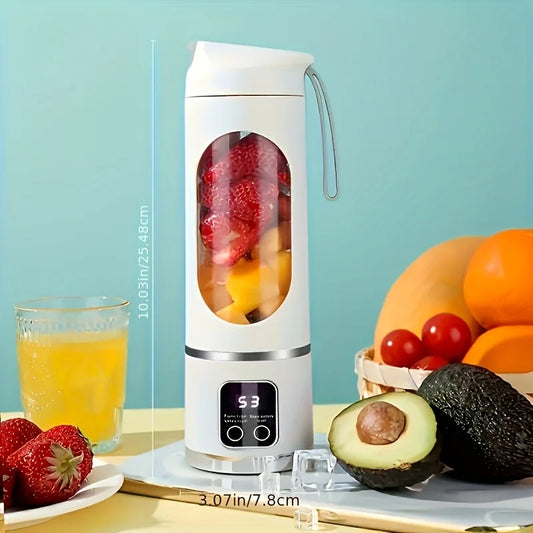 Blender Portable Sans Fil – 450ml