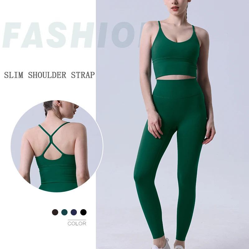 Ensemble 2 pièces sport NINA