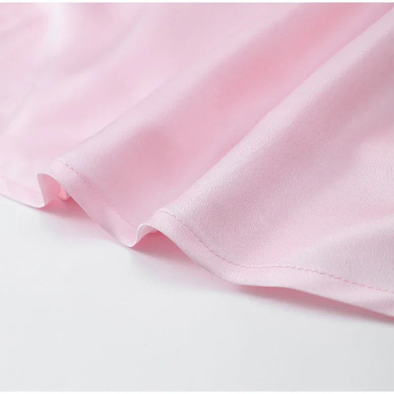 Robes Satin élégante