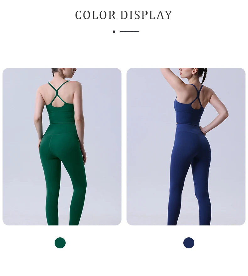 Ensemble 2 pièces sport NINA