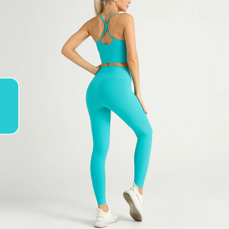 Ensemble 2 pièces sport NINA