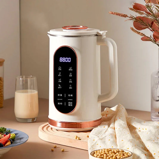 Machine à Lait de Soja &amp; Blender Intelligent