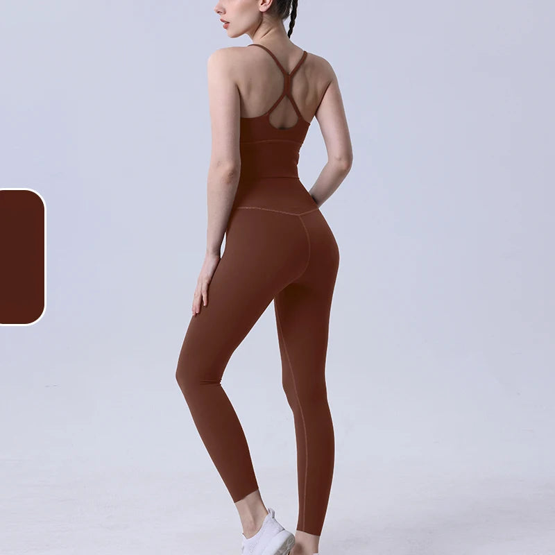 Ensemble 2 pièces sport NINA