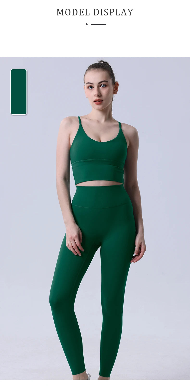 Ensemble 2 pièces sport NINA