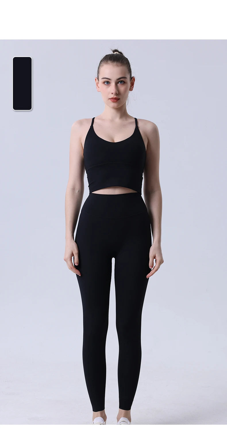 Ensemble 2 pièces sport NINA