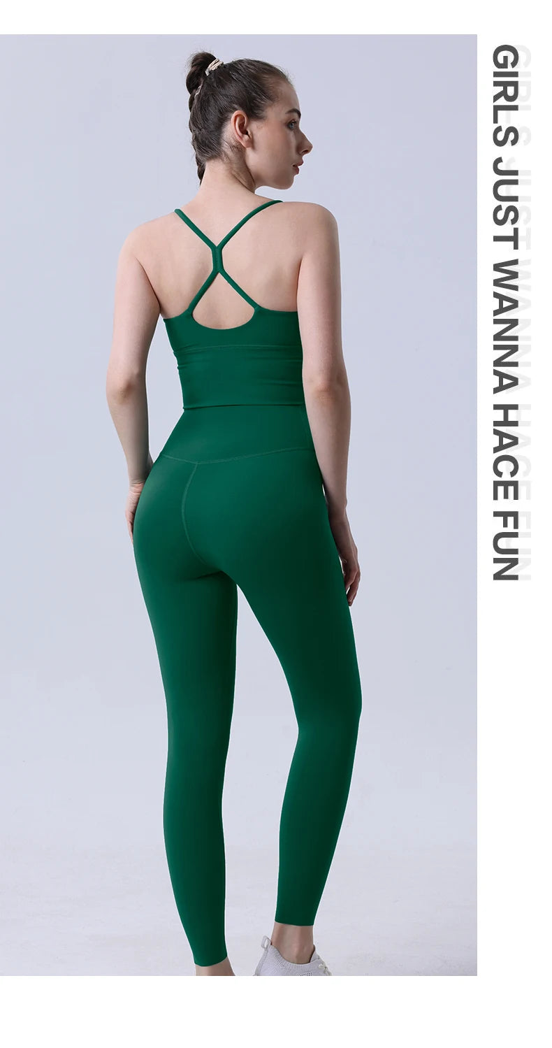 Ensemble 2 pièces sport NINA
