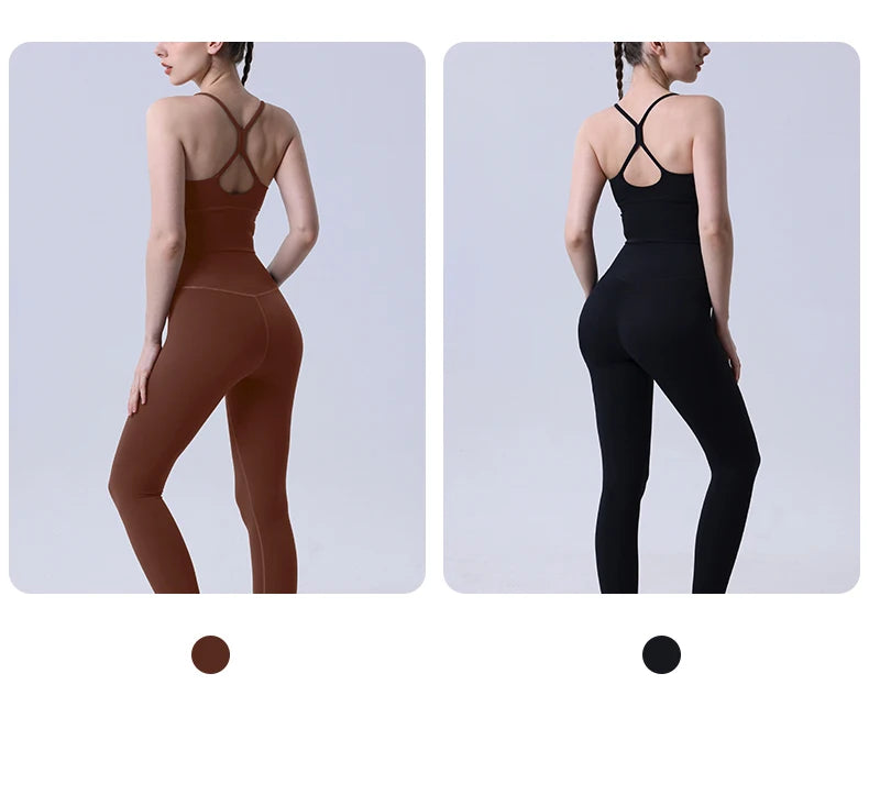 Ensemble 2 pièces sport NINA