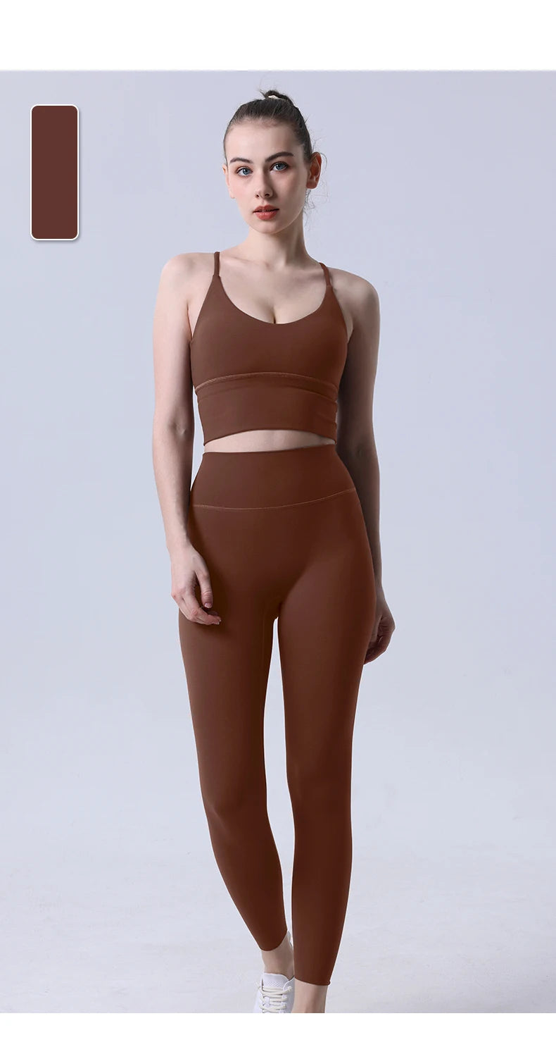 Ensemble 2 pièces sport NINA