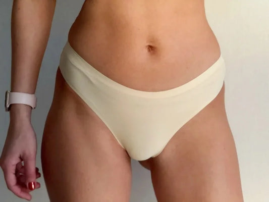 7 Slips Femme – Taille Basse, Sans Couture, Ultra Douces